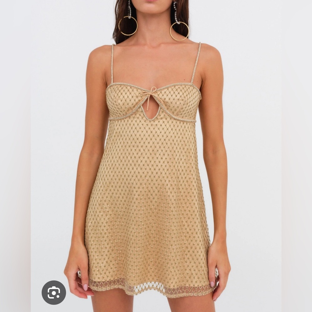 For Love & Lemons Dress